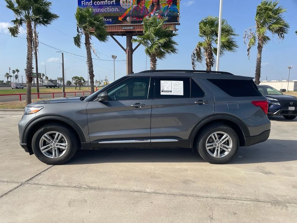 Used 2024 Gray Ford XLT image 5
