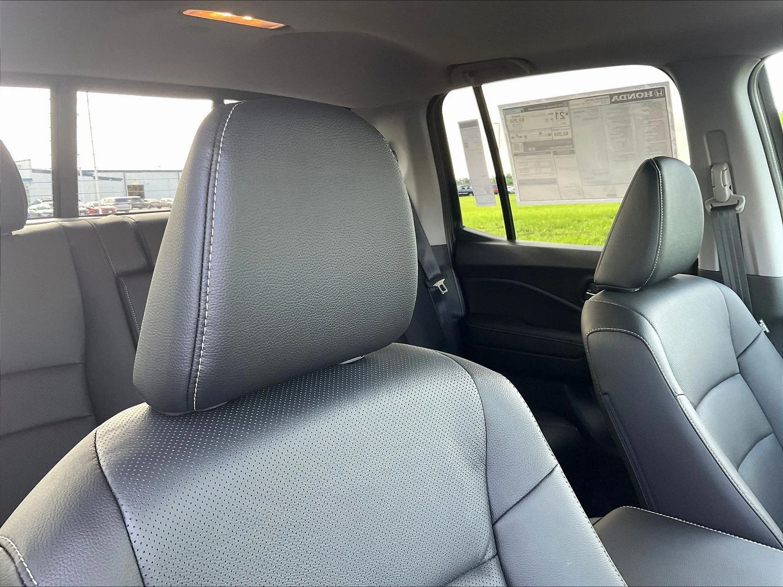 2026 Honda Ridgeline RTL - Photo 23