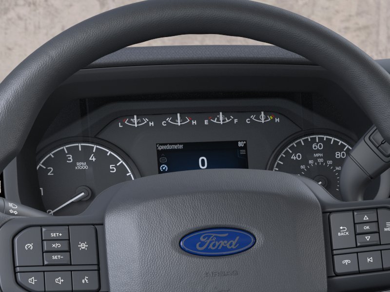 New 2026 Oxford White Ford STX® image 28