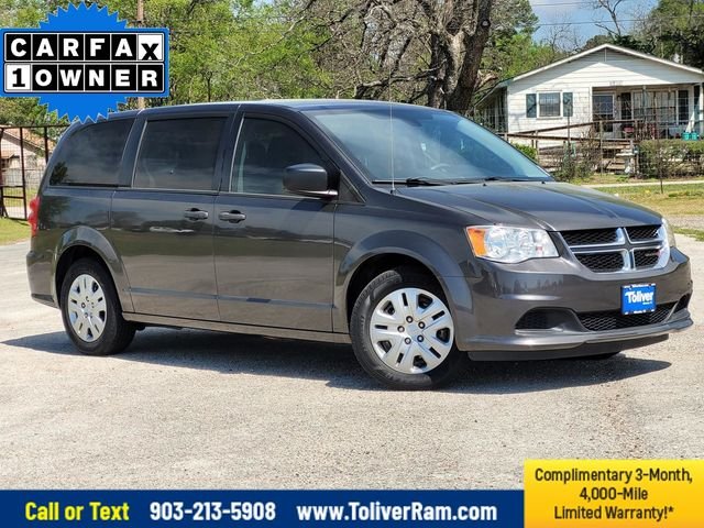 2019 Dodge Grand Caravan SE
