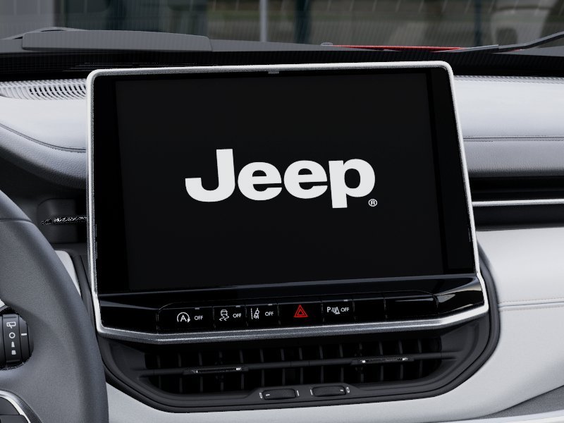New 2026 Red Hot Pearlcoat Jeep COMPASS LIMITED 4X4 image 44