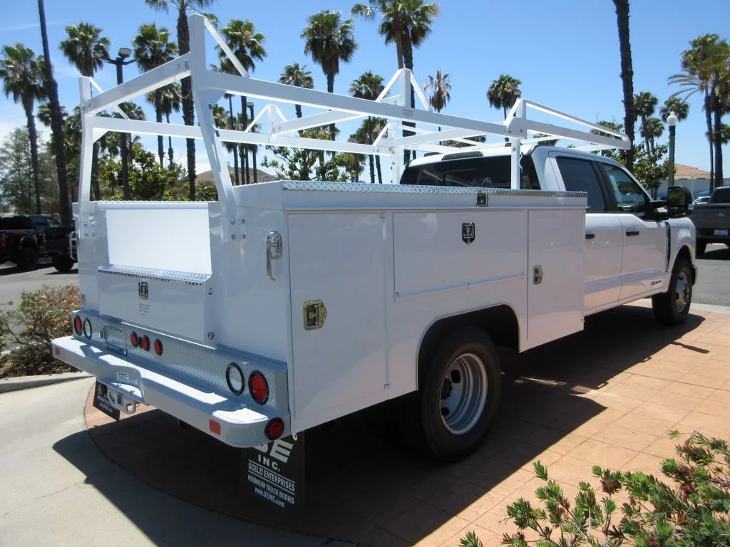 New 2026 Oxford White Ford XL image 4