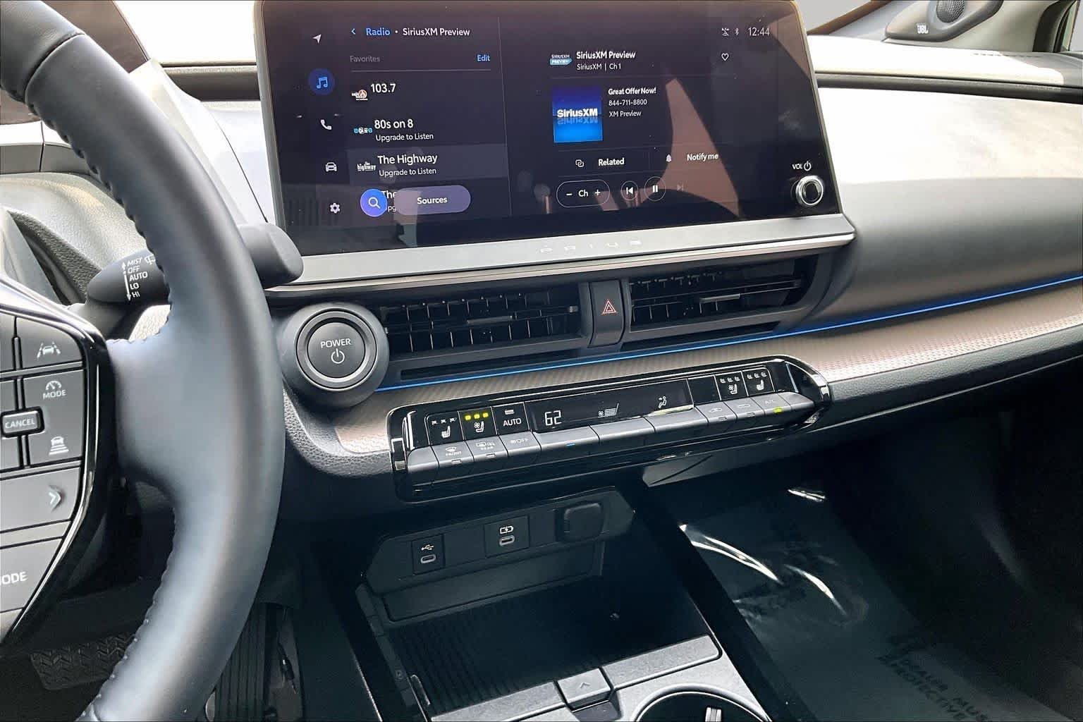 Pre-Owned 2024 Toyota Prius Limited