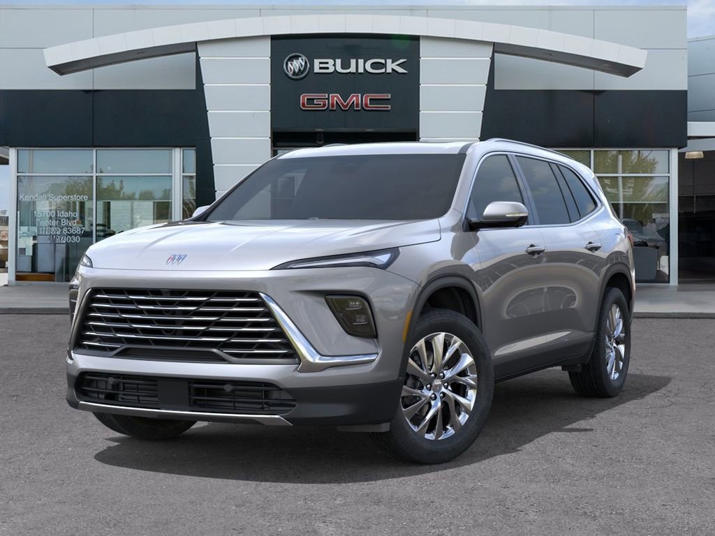 2026 Buick Enclave Preferred - Photo 6