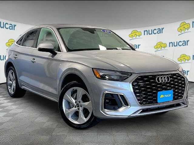 2025 Audi Q5 Sportback 45 S line Premium Plus