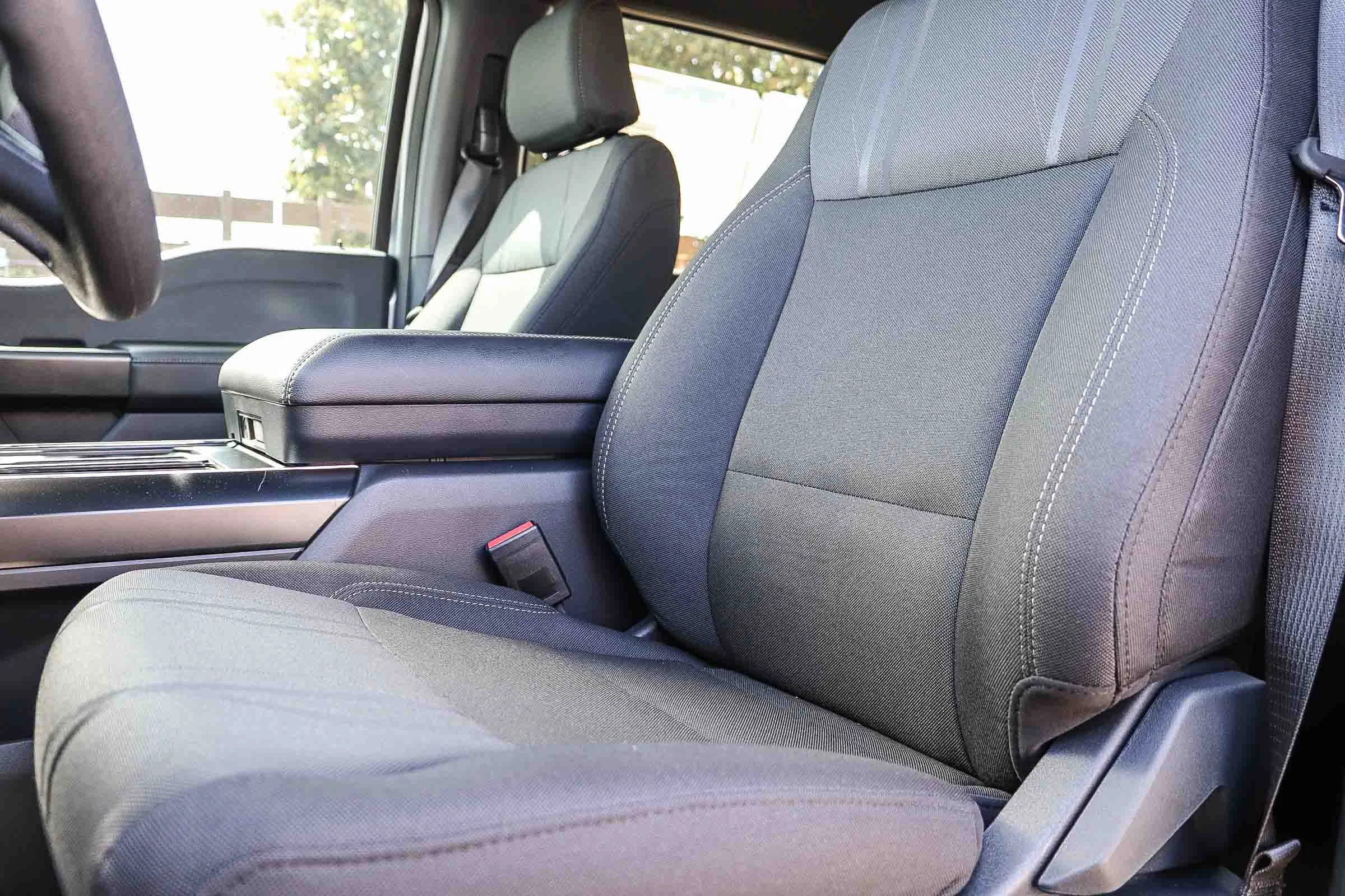 New 2026 Iconic Silver Metallic Ford STX® image 28
