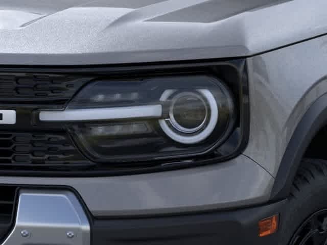 New 2026 Carbonized Gray Metallic Ford Outer Banks image 18