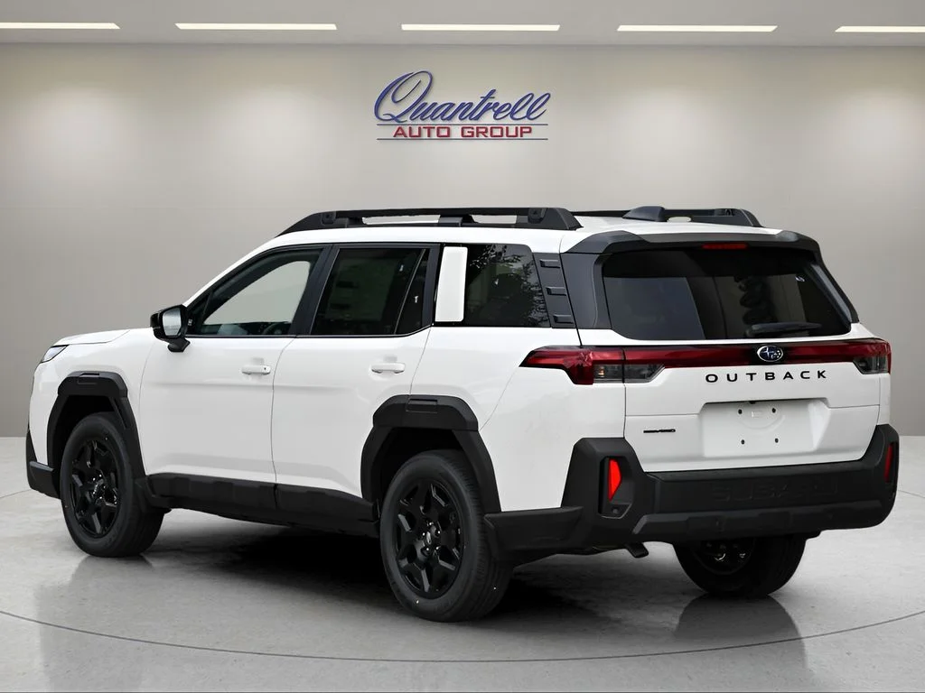New 2026 CRYSTAL WHITE PEARL Subaru Limited image 6