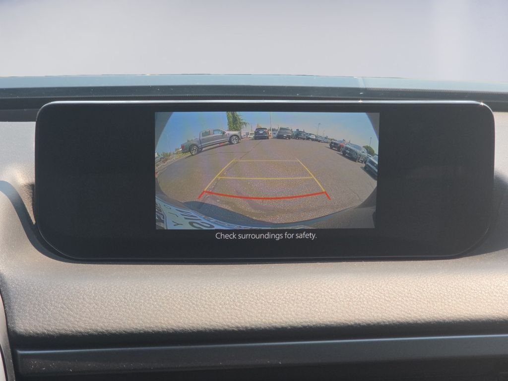 Used 2025 Black Mazda Premium image 16