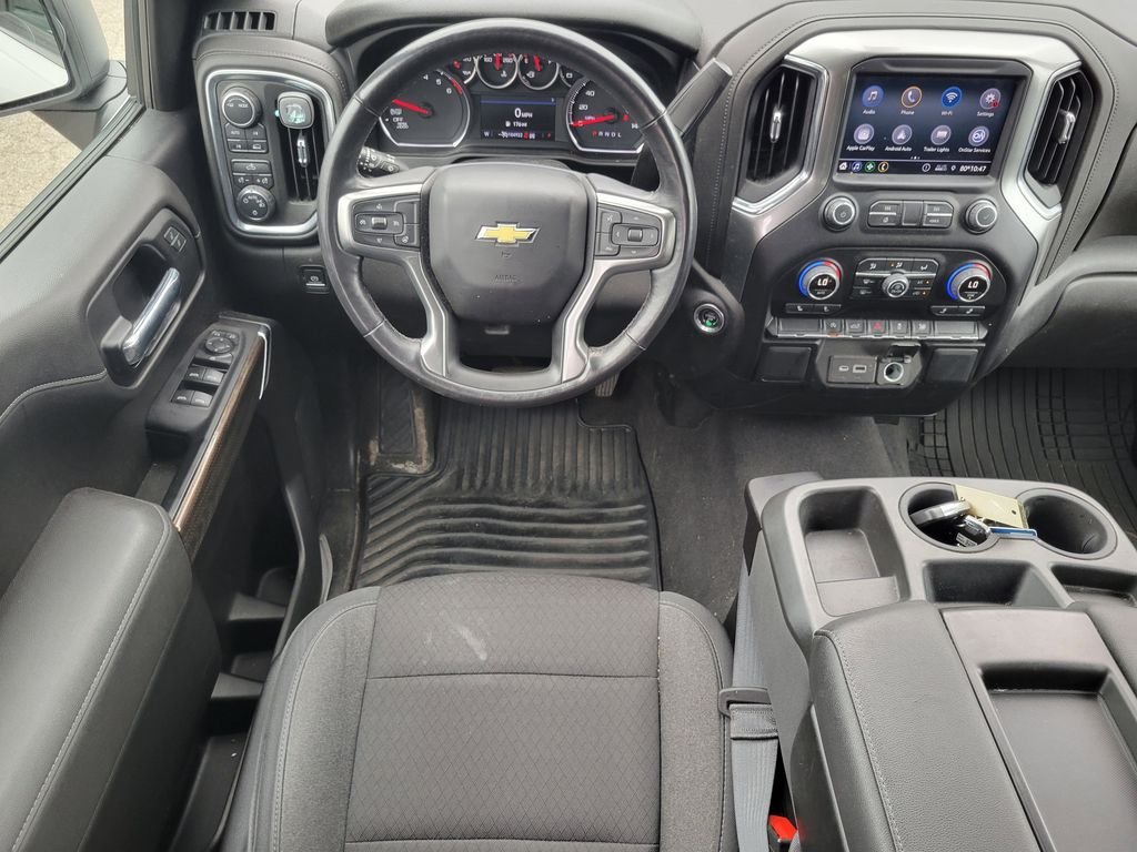 Used 2022 Summit White Chevrolet LT image 27