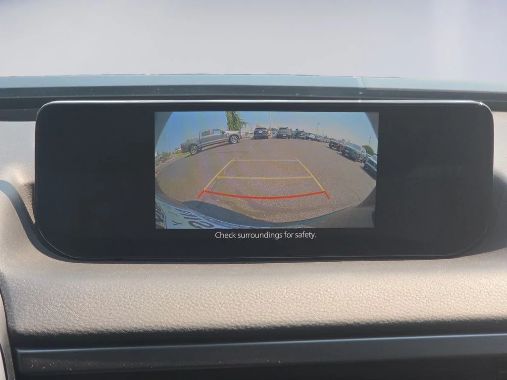 Used 2025 Black Mazda Premium image 16