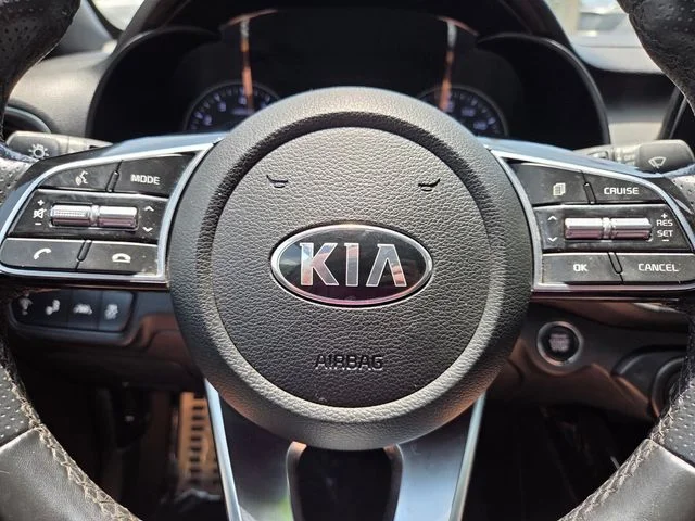 Certified Used 2020 Red Kia GT-Line image 31