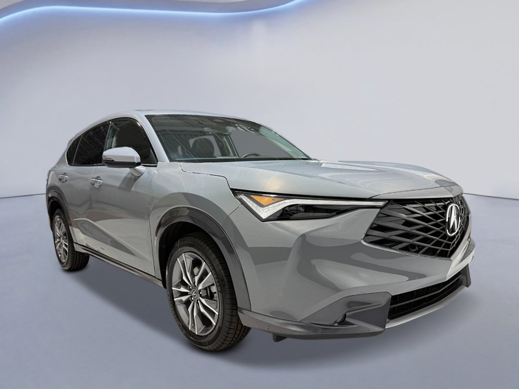 New 2026 Urban Gray Pearl Acura  image 9