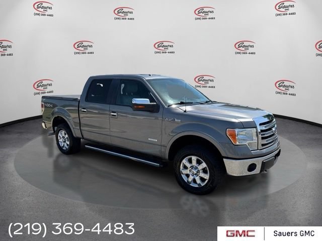 2013 Ford F-150 XL
