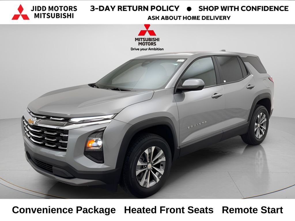 2026 Chevrolet Equinox