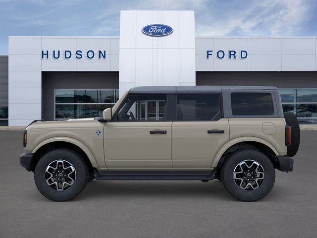 New 2026 Desert Sand Ford Outer Banks® image 3