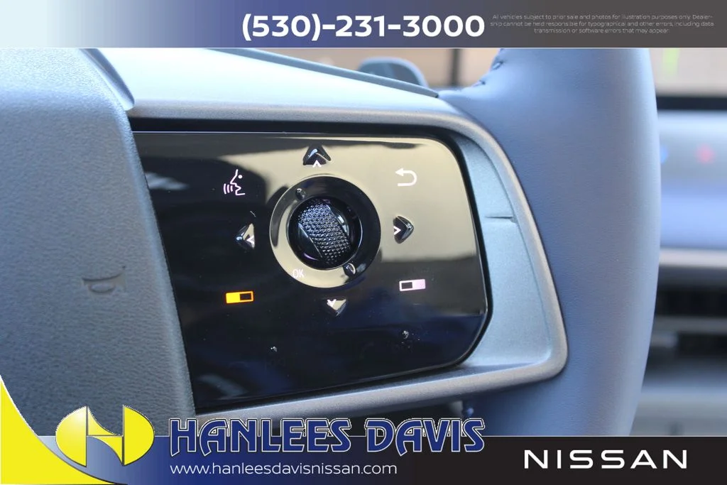 New 2026 Seabreeze Blue Pearl / Super Black Two-tone Nissan Platinum+ image 30