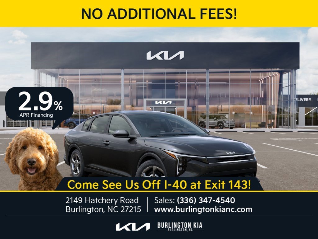 New 2026 Interstellar Gray Kia LXS image 8