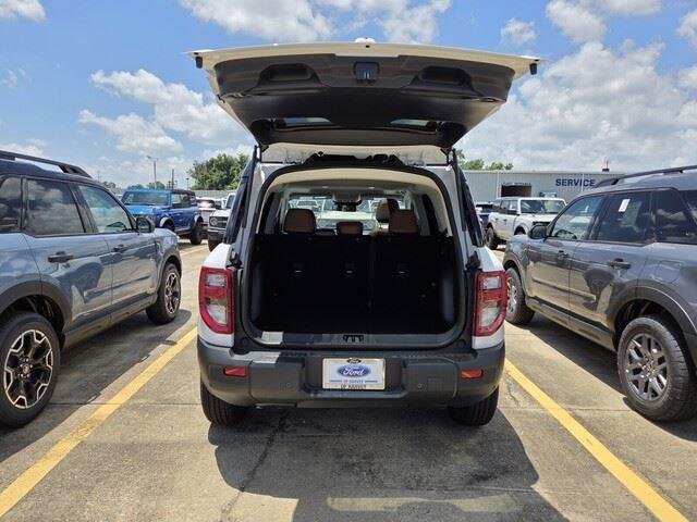 New 2026 Oxford White Ford Outer Banks® image 28