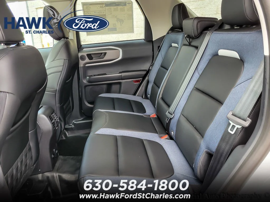 New 2025 Oxford White Ford Outer Banks® image 9
