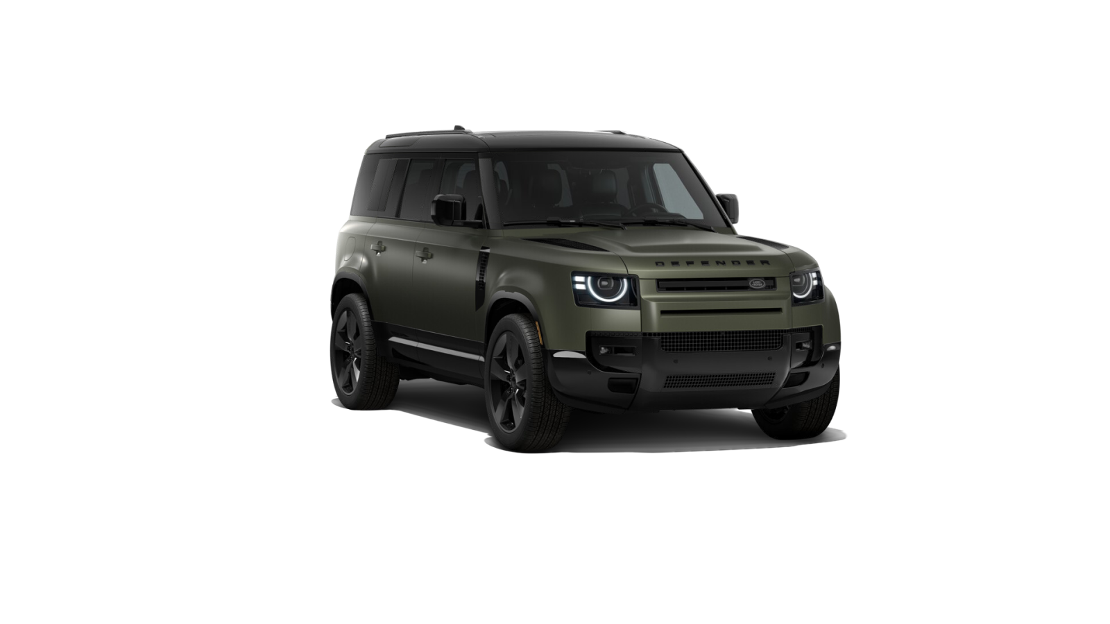 2027 Land Rover Defender
