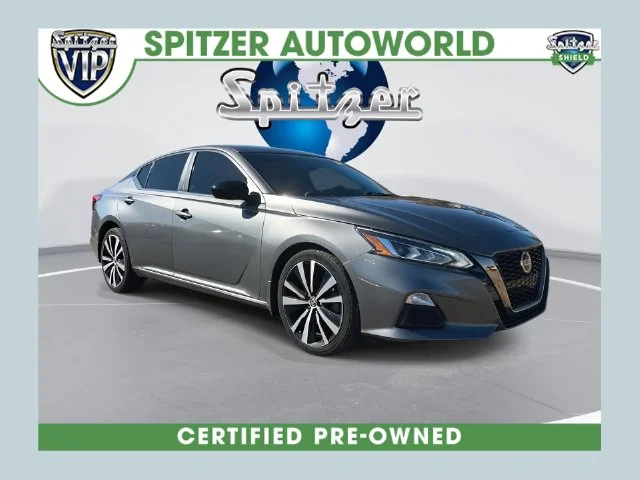 2020 Nissan Altima