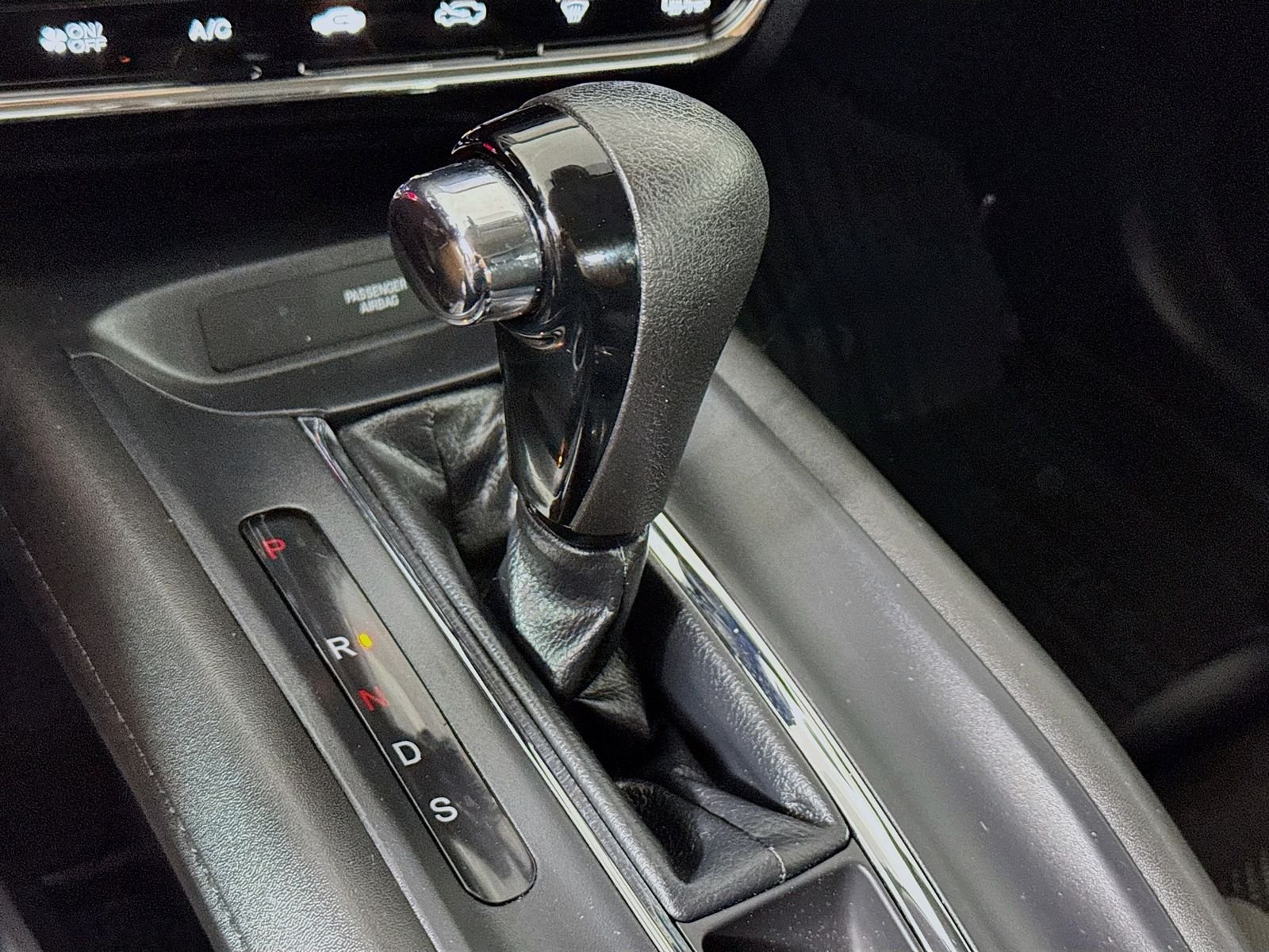 Used 2022 Black Honda EX image 16