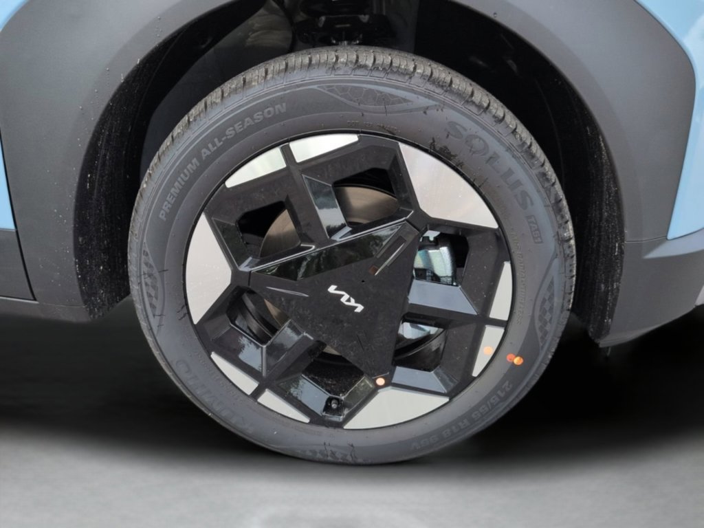 New 2027 Frost Blue Kia EX image 30