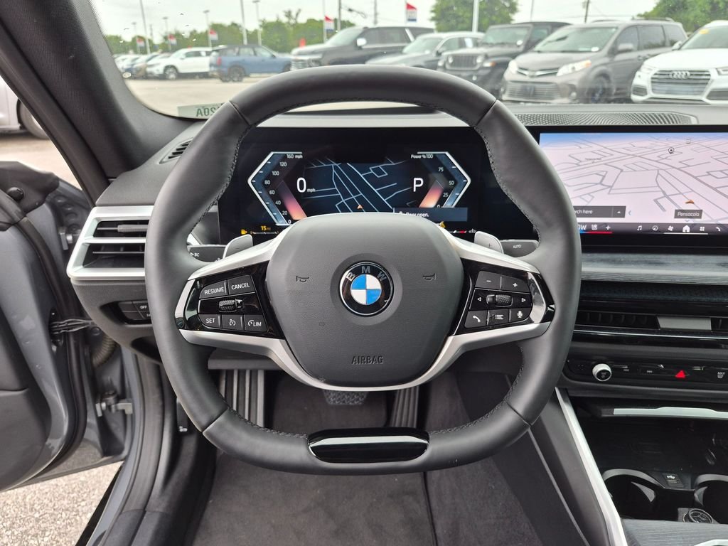 Used 2025 Gray BMW 430i Gran Coupe image 11