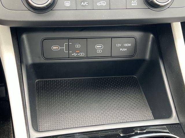New 2026 Blue Hyundai SE FWD image 17