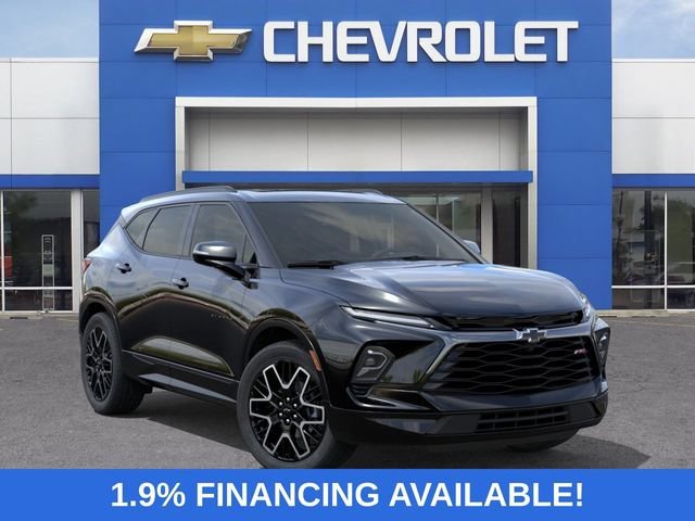 2026 Chevrolet Blazer RS - Photo 8