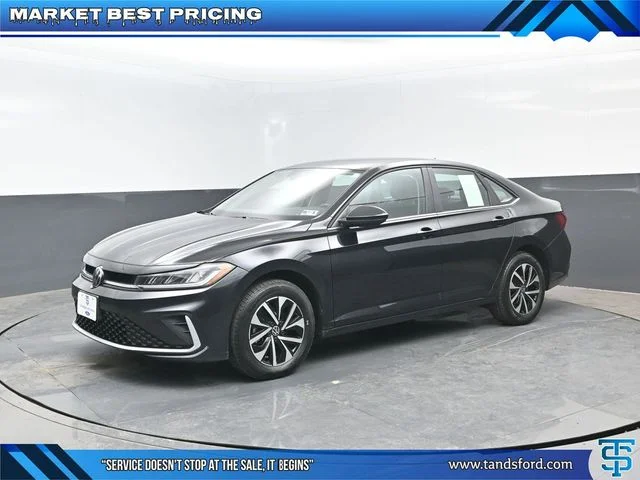 2025 Volkswagen Jetta 1.5T S Auto SULEV's photo