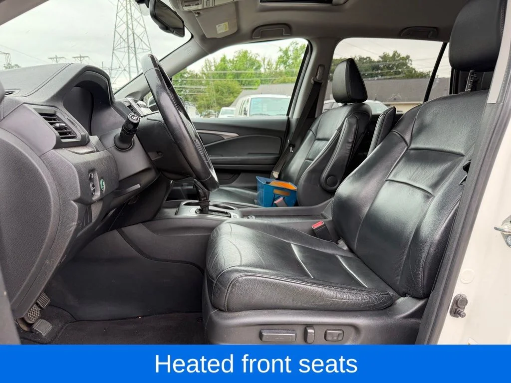Used 2018  Honda EX-L image 19