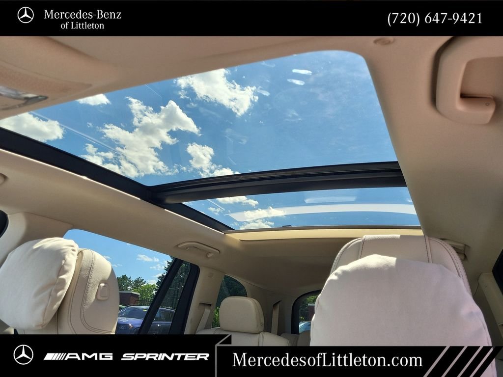 New 2026 Twilight Blue Metallic Mercedes-Benz GLS 450 image 29