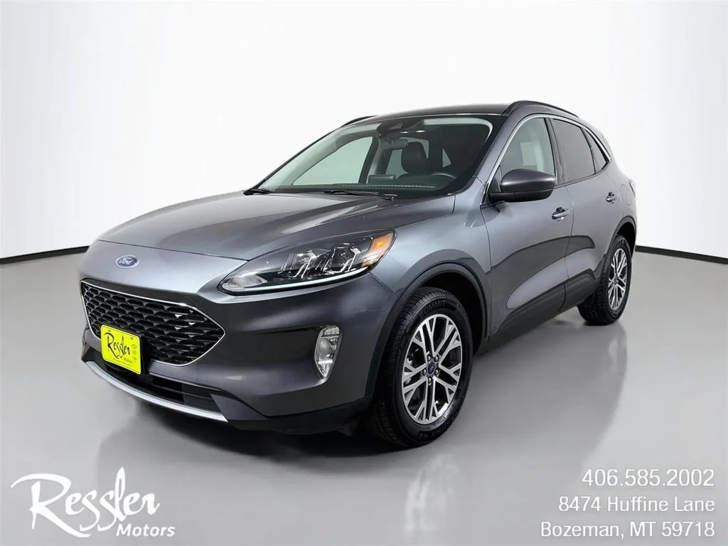 2022 Ford Escape