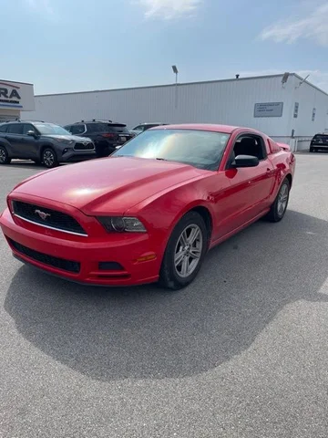 2014 Ford Mustang V6