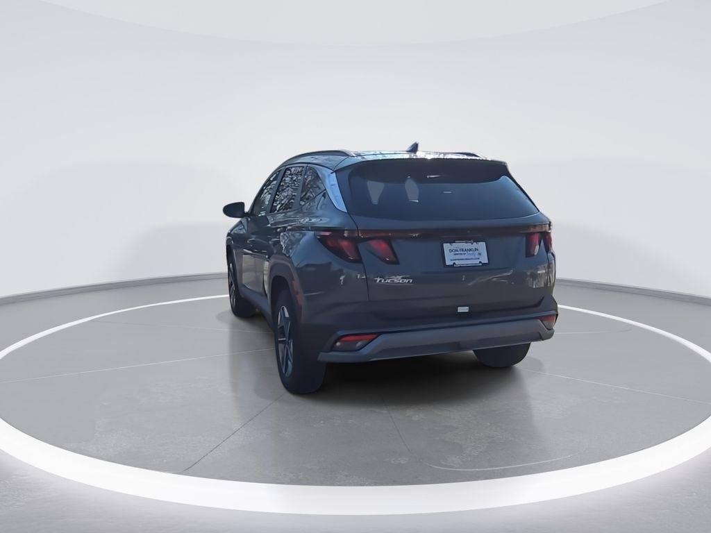 2026 Hyundai Tucson SEL - Photo 7