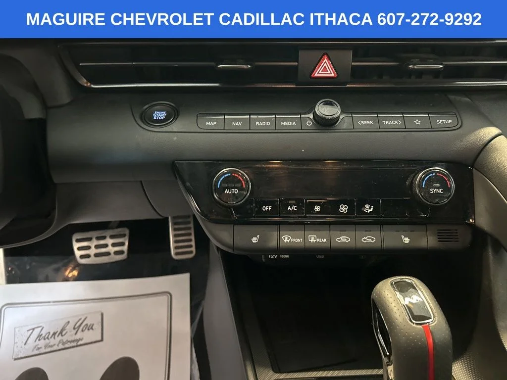 Used 2023 Silver Hyundai N Line image 15