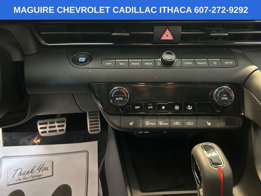 Used 2023 Silver Hyundai N Line image 15