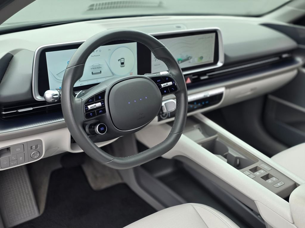 2025 Hyundai IONIQ 6 SEL - Photo 20