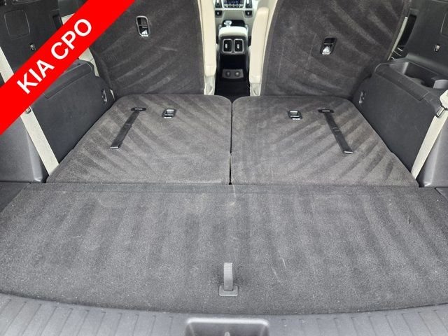 Used 2023 Black Kia EX image 32