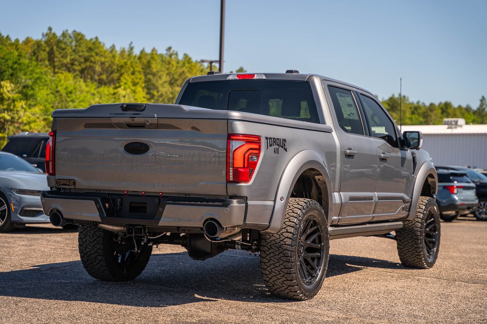 2026 Ford F-150 Lariat - Photo 11