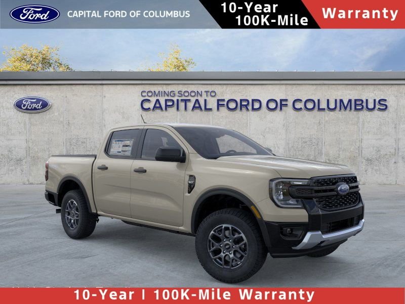 2026 Ford Ranger