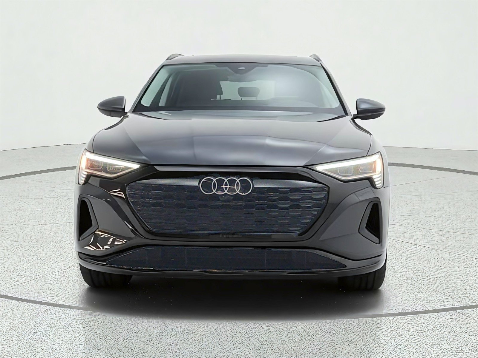 Used 2024 Magnet Gray Audi Premium image 2