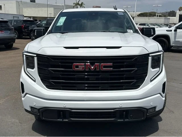 New 2026 Summit White GMC Elevation image 2