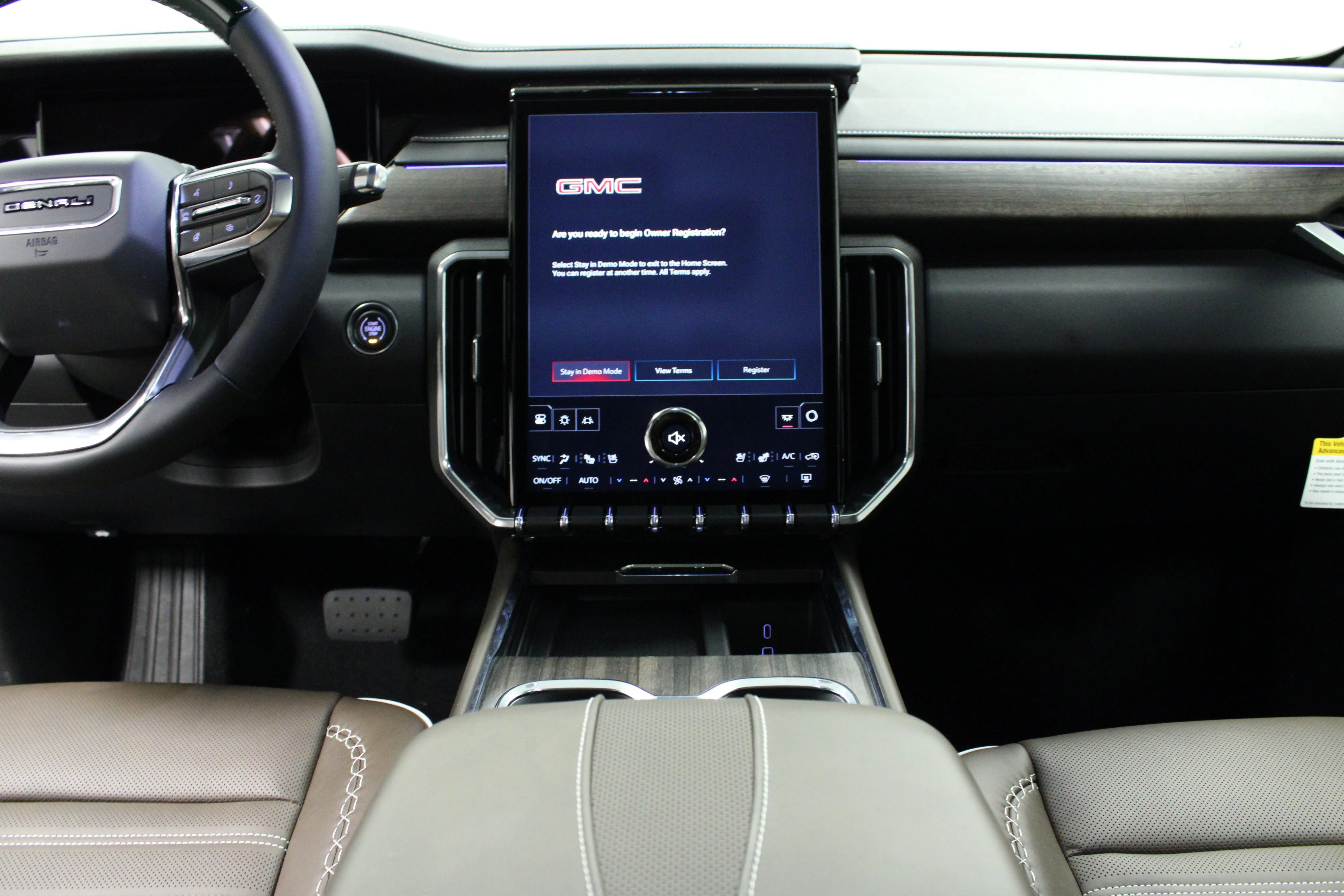 New 2026 Ebony Twilight Metallic GMC Denali Ultimate image 19