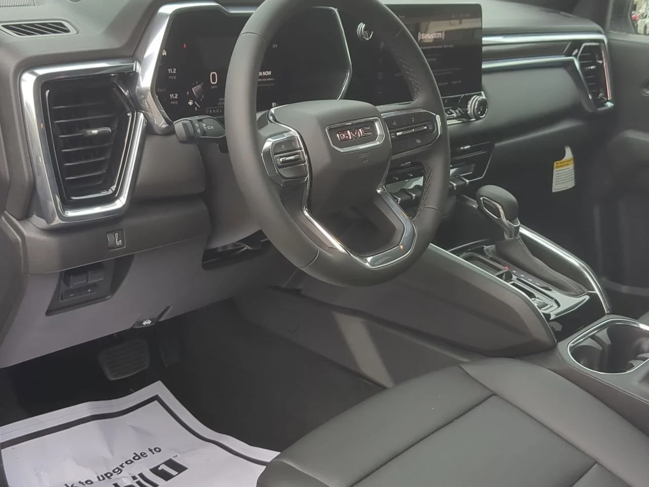 New 2026 Summit White GMC Elevation image 10