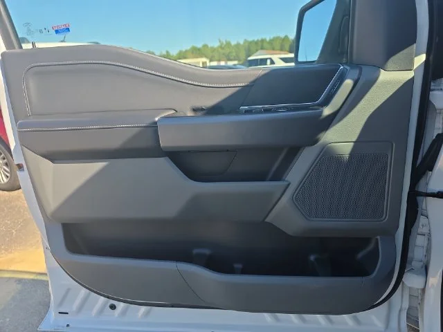 Used 2025 White Ford XLT image 26