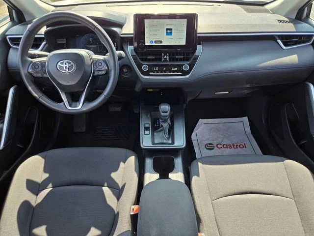 Used 2026 Silver Toyota LE image 14
