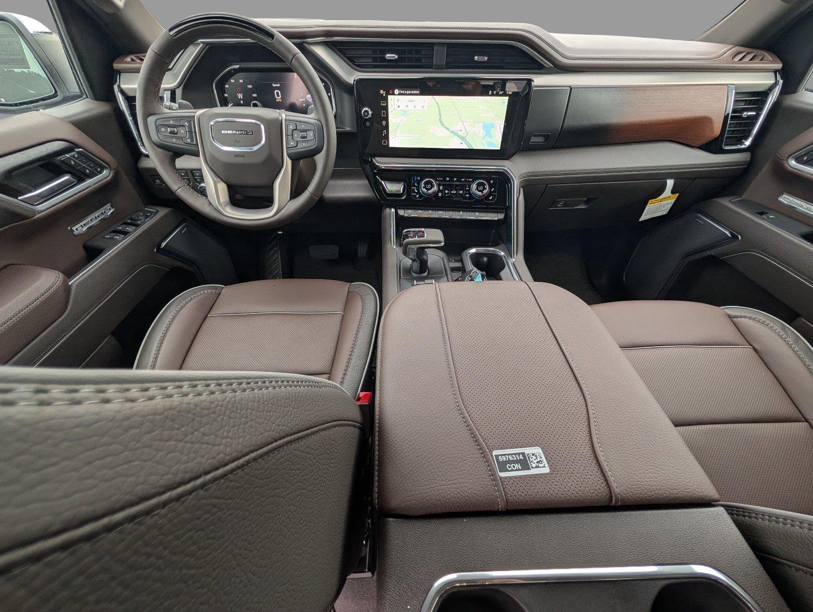 New 2026 Glacier White Tricoat GMC Denali image 29